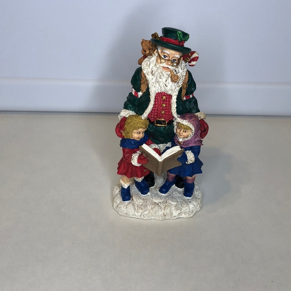 Santa’s From Around the World Irish Santa